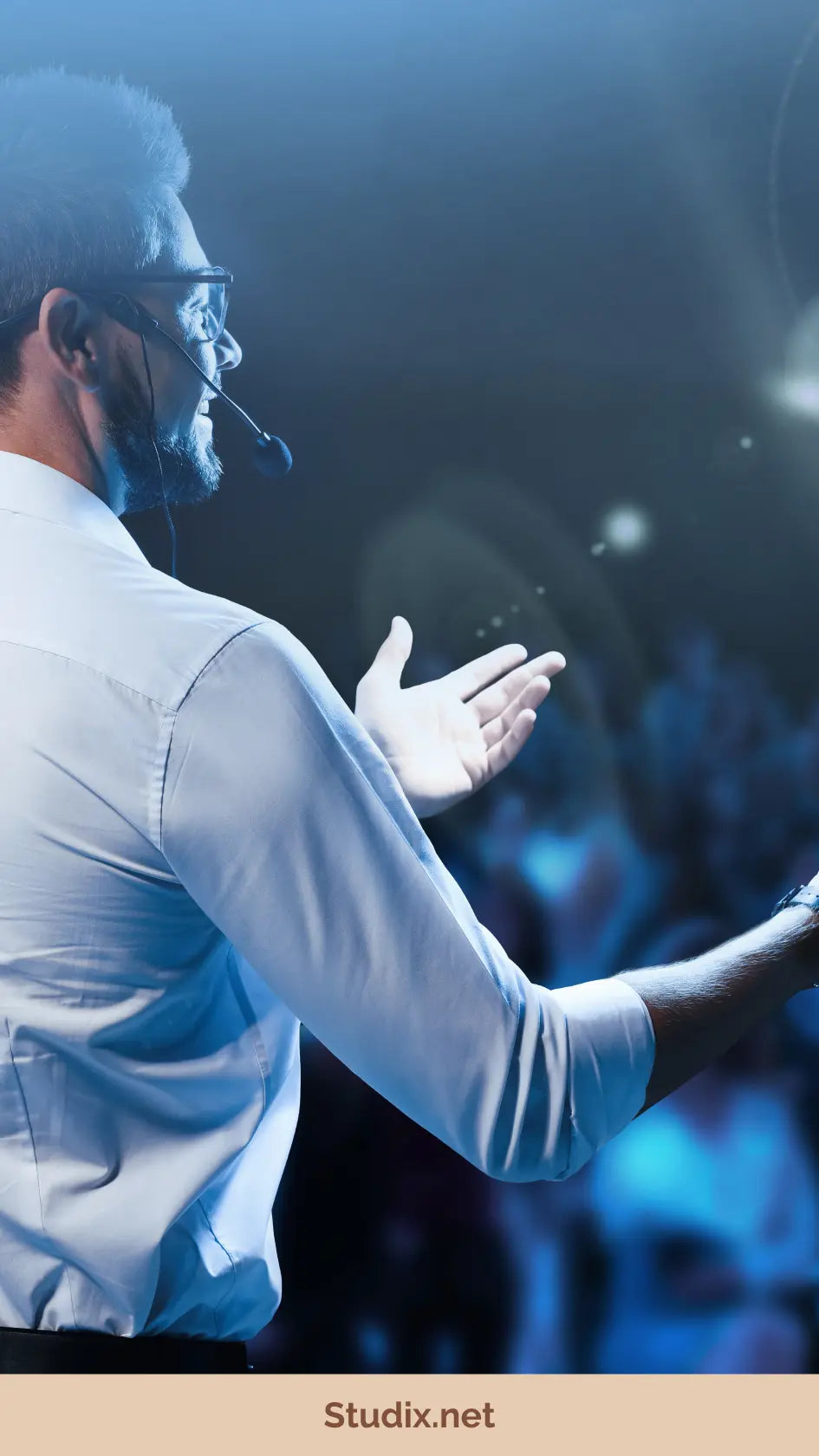 Mastering Stage Fright: How to Give Compelling Presentations