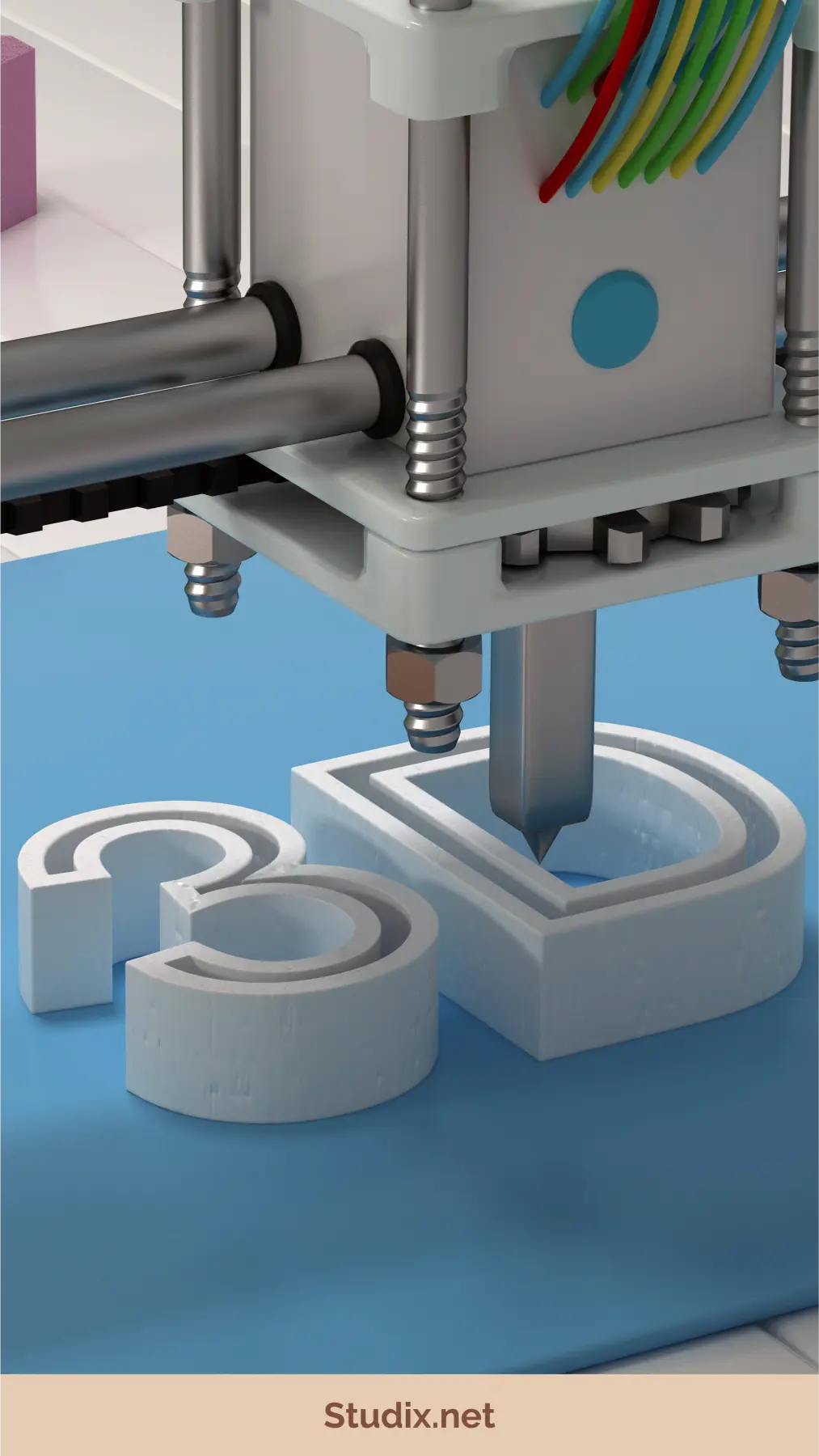 Mastering 3D Printing: From Basics to Application