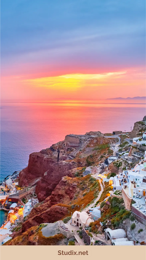 Overview of popular travel destinations