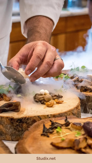 Fundamental cooking techniques