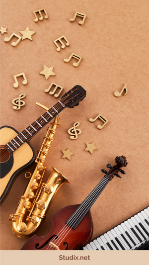 Introduction to Musical Instruments