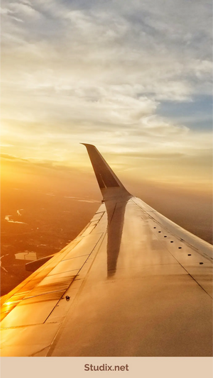 Checklist of essential items for travel