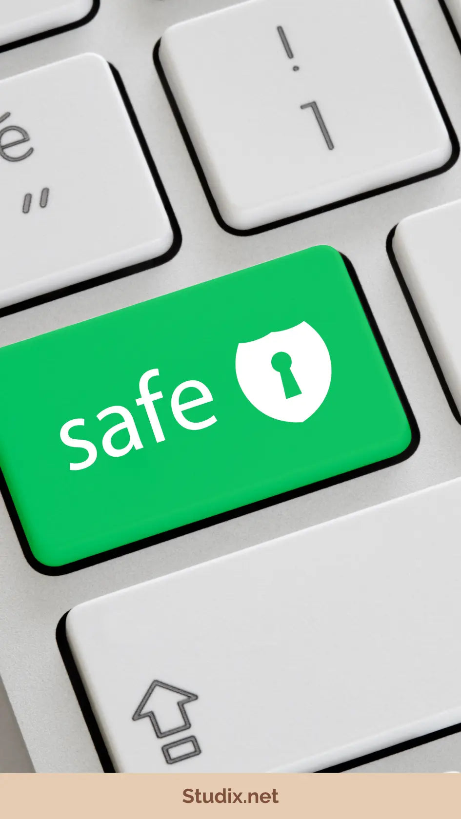 Guidelines for staying safe online