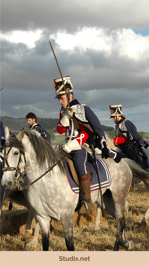 Summary of major historical events