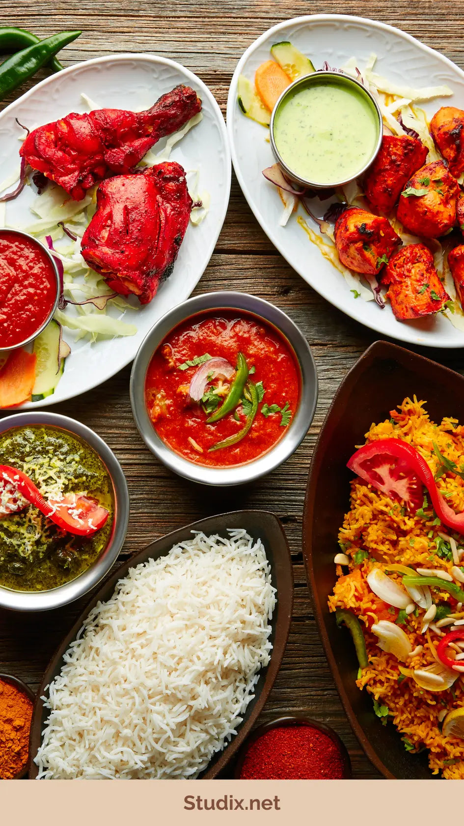 Flavors of the World: Simple International Recipes for Every Taste