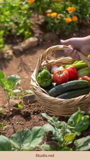 The Healing Garden: Cultivating Mental Health and Mindfulness