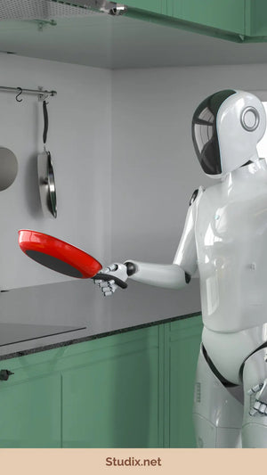 Cooking with Technology: How AI is Shaping the Future of Food