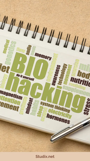 Biohacking Basics Optimize Your Body and Mind