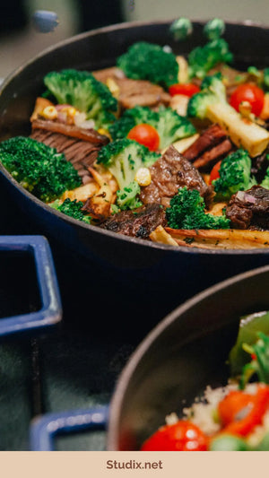 Beginner’s Guide to Plant-Based Cooking