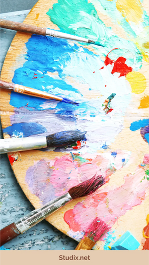 Art Therapy for the Soul: Express Yourself from Home