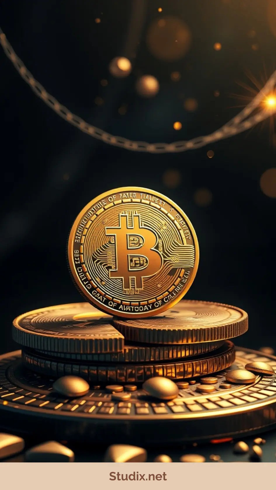 The Complete Advanced Cryptocurrency Guide