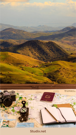 How to Explore the World Without Breaking the Bank