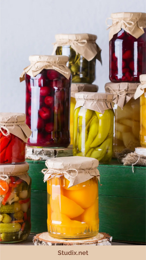 Probiotic Power: The Science and Benefits of Fermented Foods