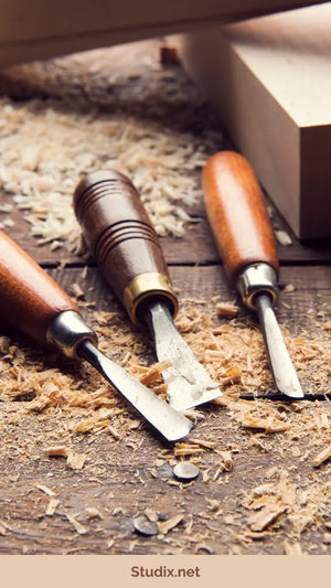 Woodworking 101: A Beginner's Guide to Tools and First Projects