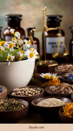 Herbal Healing: Foundations for Natural Wellness