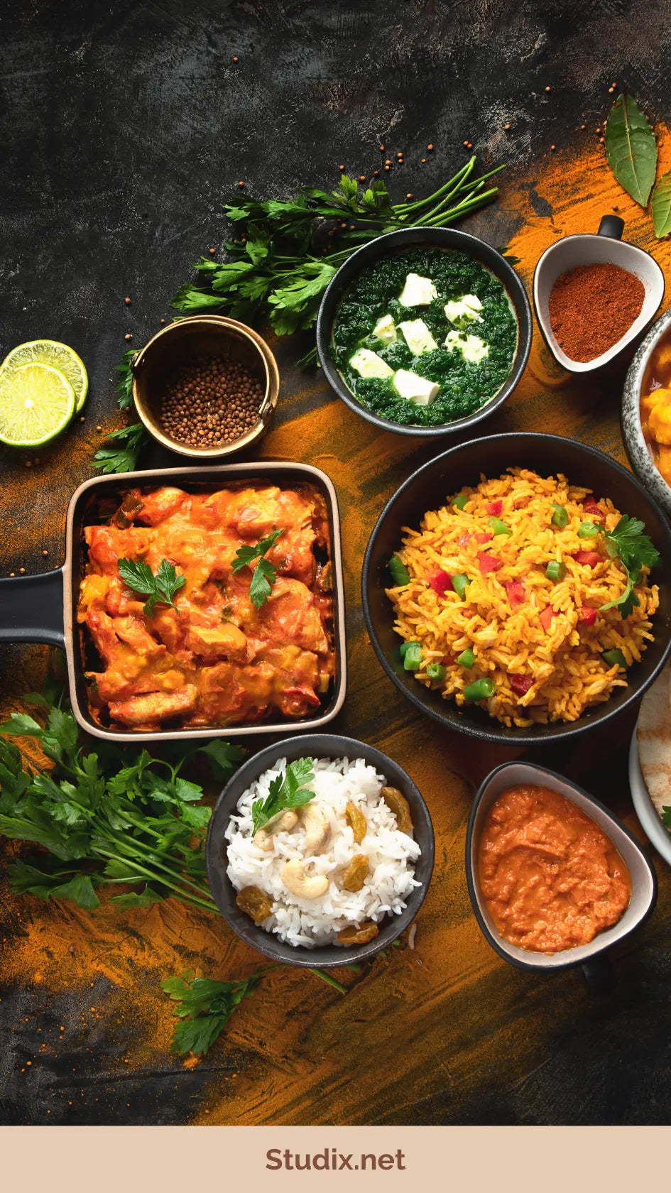 Travel the World Through Your Tastebuds