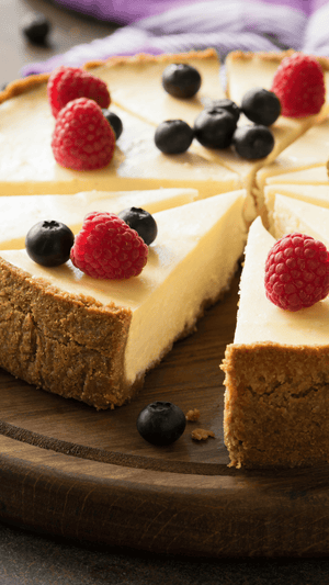 The Secrets of Perfect Cheesecake